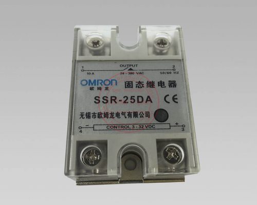 Omron Solid State Relay