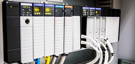 plc automation electronic