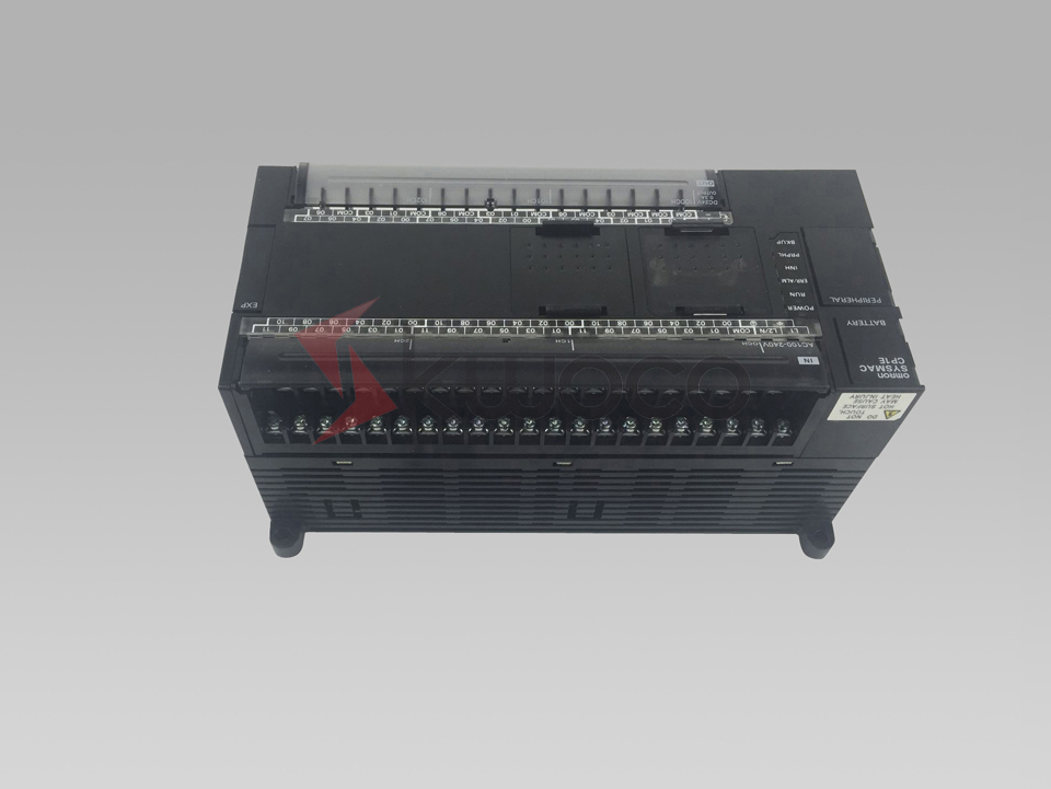 Omron CPU Unit CP1E-N60DR-A-RC | KWOCO