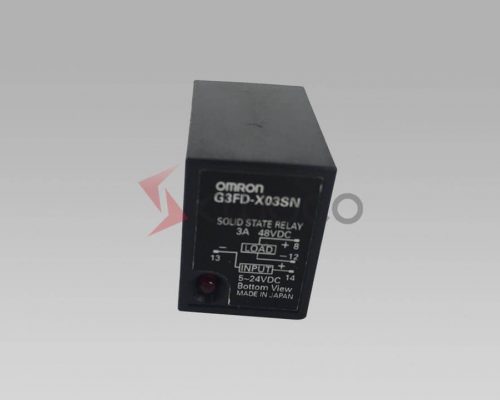 omron solid state relay