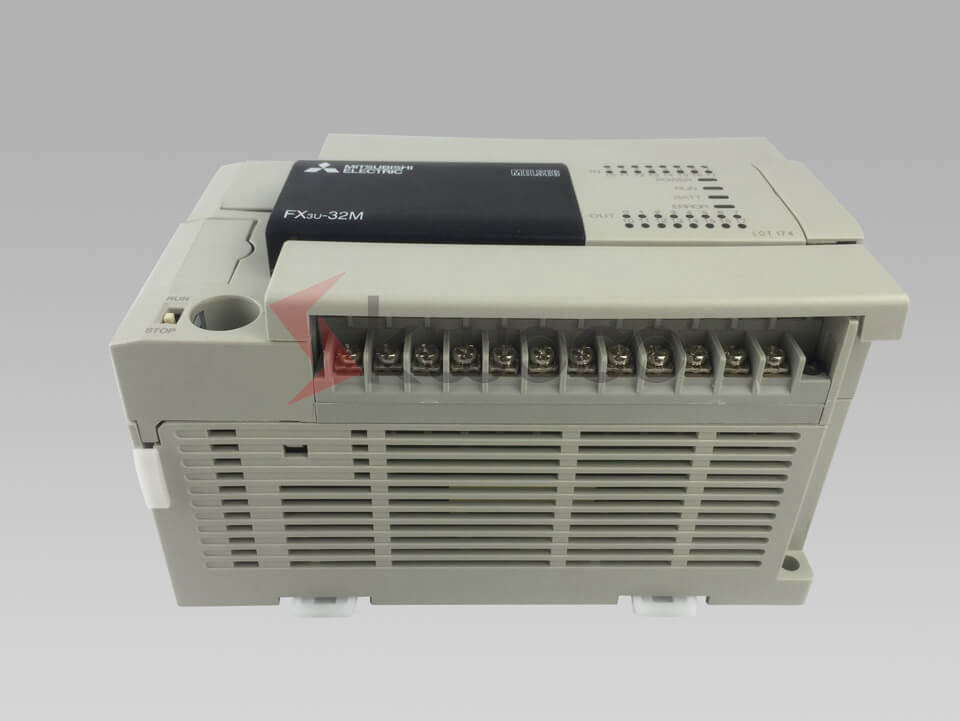 三菱電機 FX3U-16MR DS MELSEC-FX3Uシリーズ 基本ユニット 電源DC24V - 4