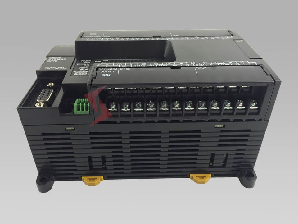 Omron CP1E CPU Unit CP1E-N40S1DR-A | KWOCO