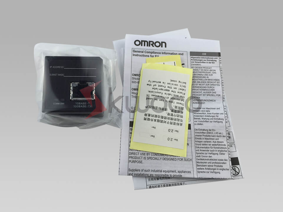 Omron Ethernet Option Board CP1W-CIF41 | KWOCO
